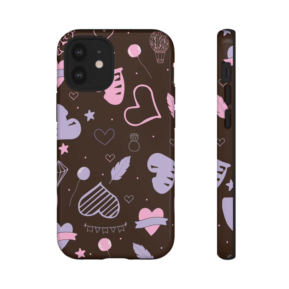 Sally Heart - Protective Phone Case