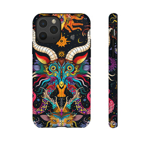 Mythical Creatures Reverie - Protective Phone Case