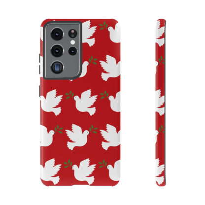 Doves Spread Hope - Samsung Case