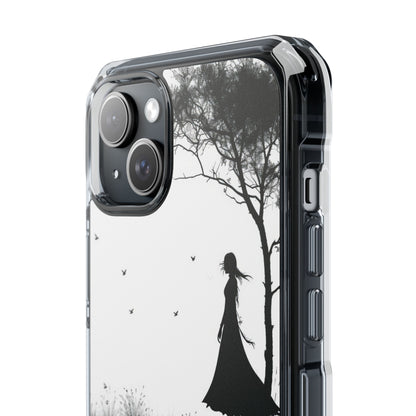 Solitary Serenity - Phone Case for iPhone