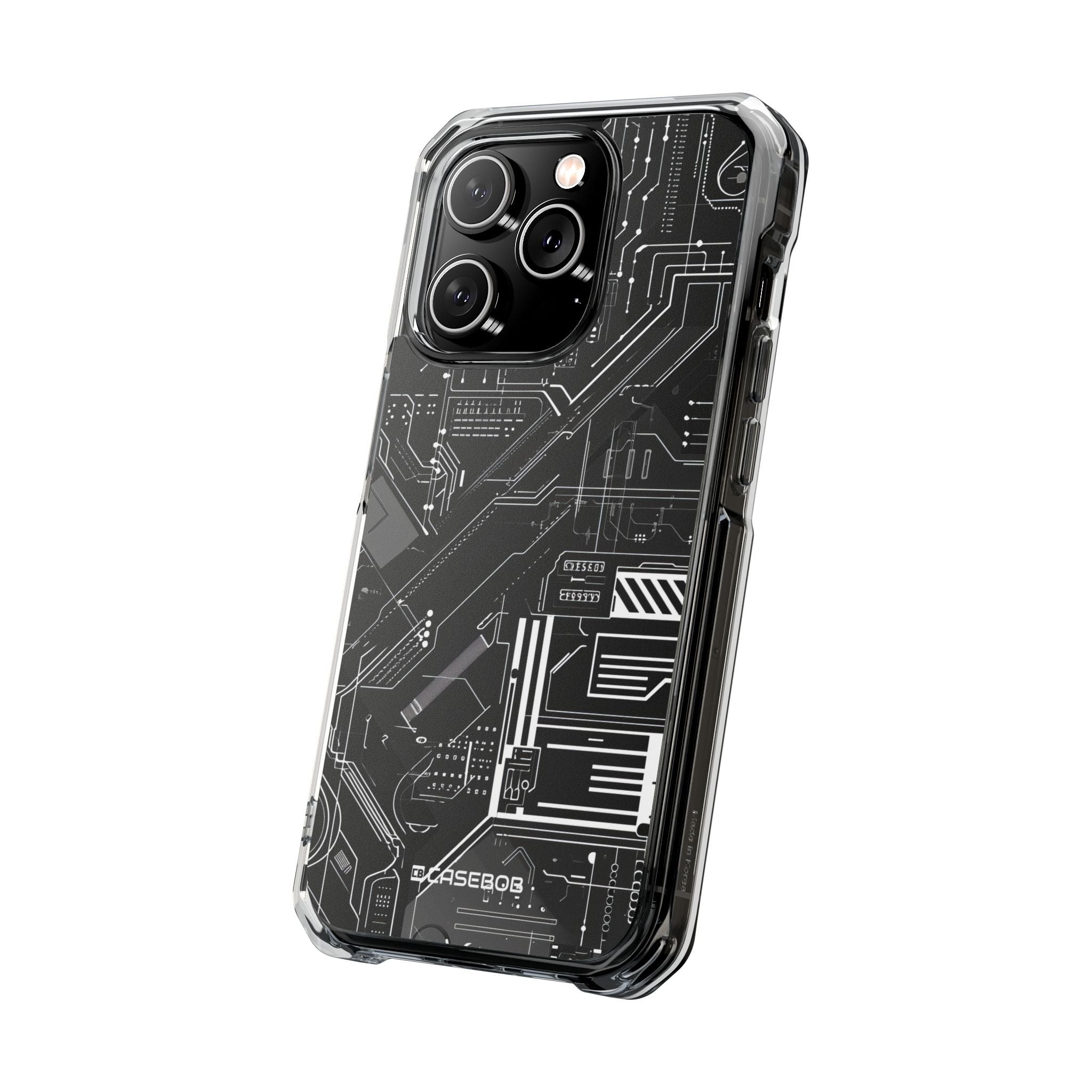 Circuit Overdrive - Phone Case for iPhone