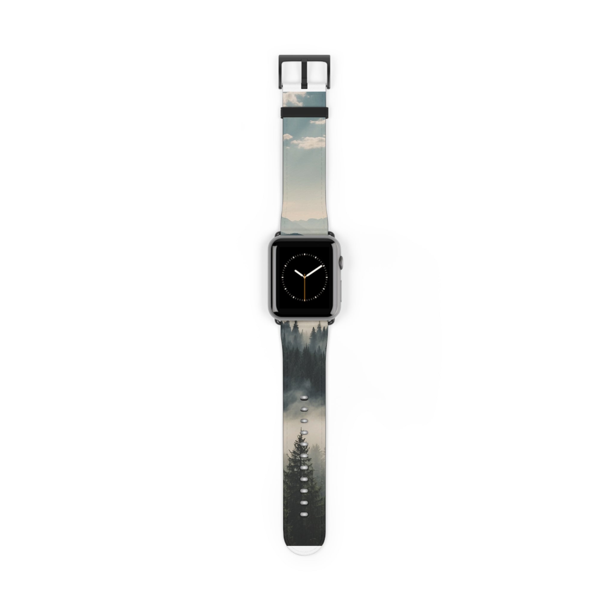Evergreen Mist - Watch Band