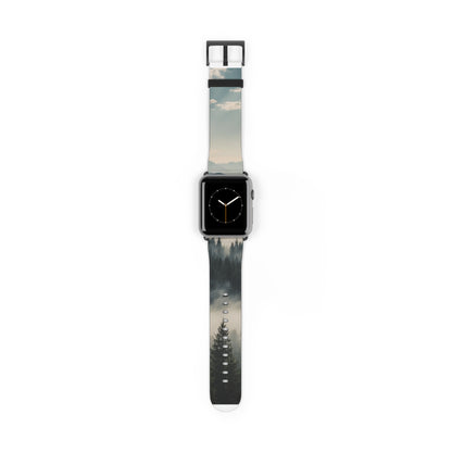 Evergreen Mist - Watch Band