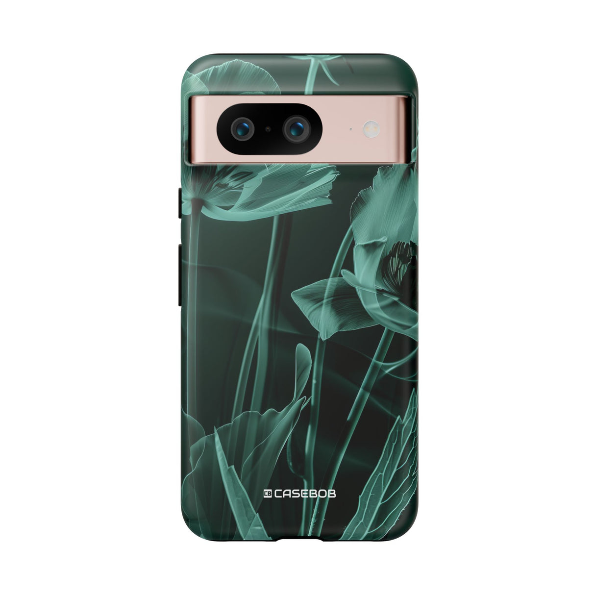 Botanical Transparency | Protective Phone Case for Google Pixel