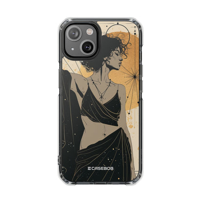 Celestial Elegance - Phone Case for iPhone