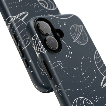 Celestial Whimsy: Weltraumabenteuer – für iPhone 16