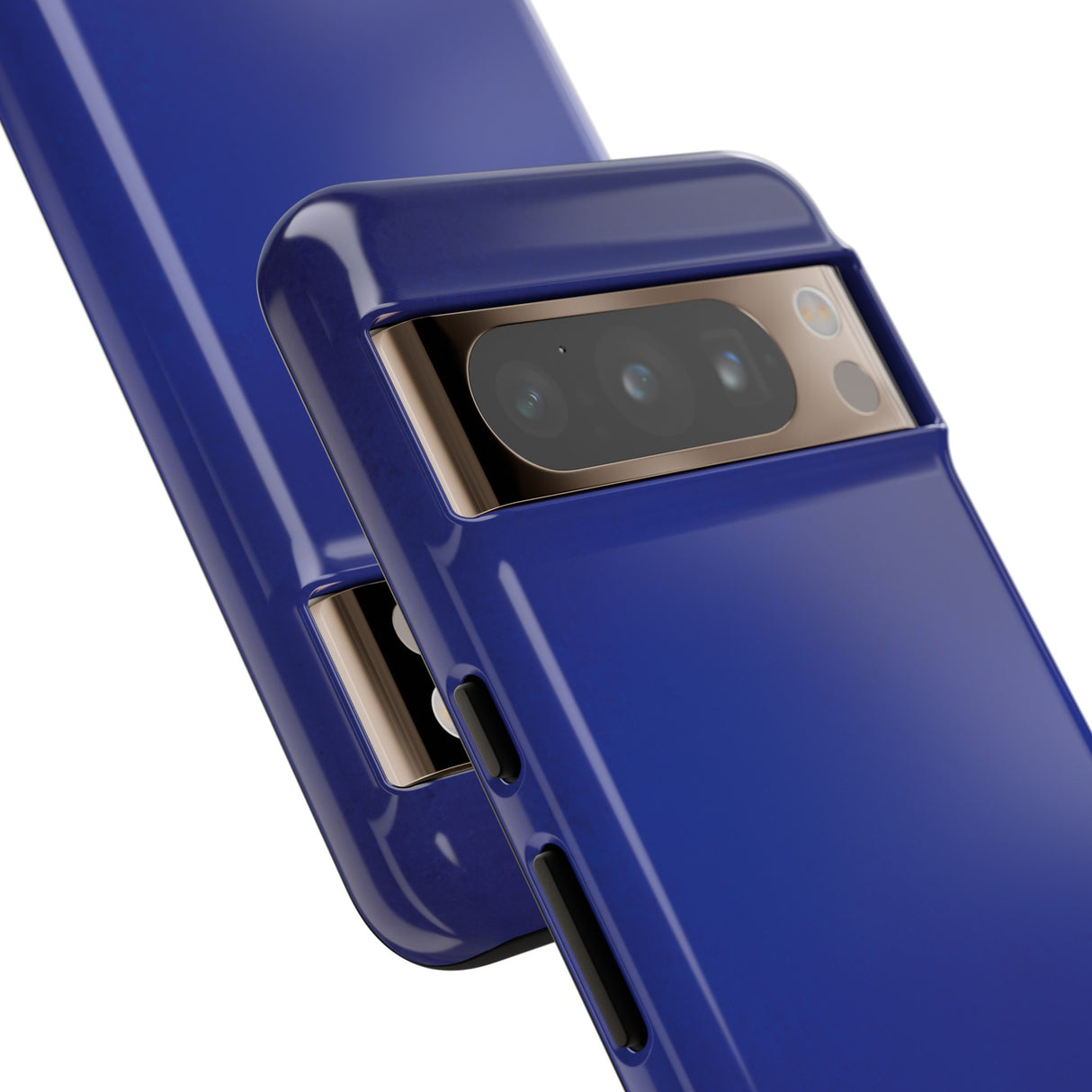 Blue Dye - Protective Phone Case