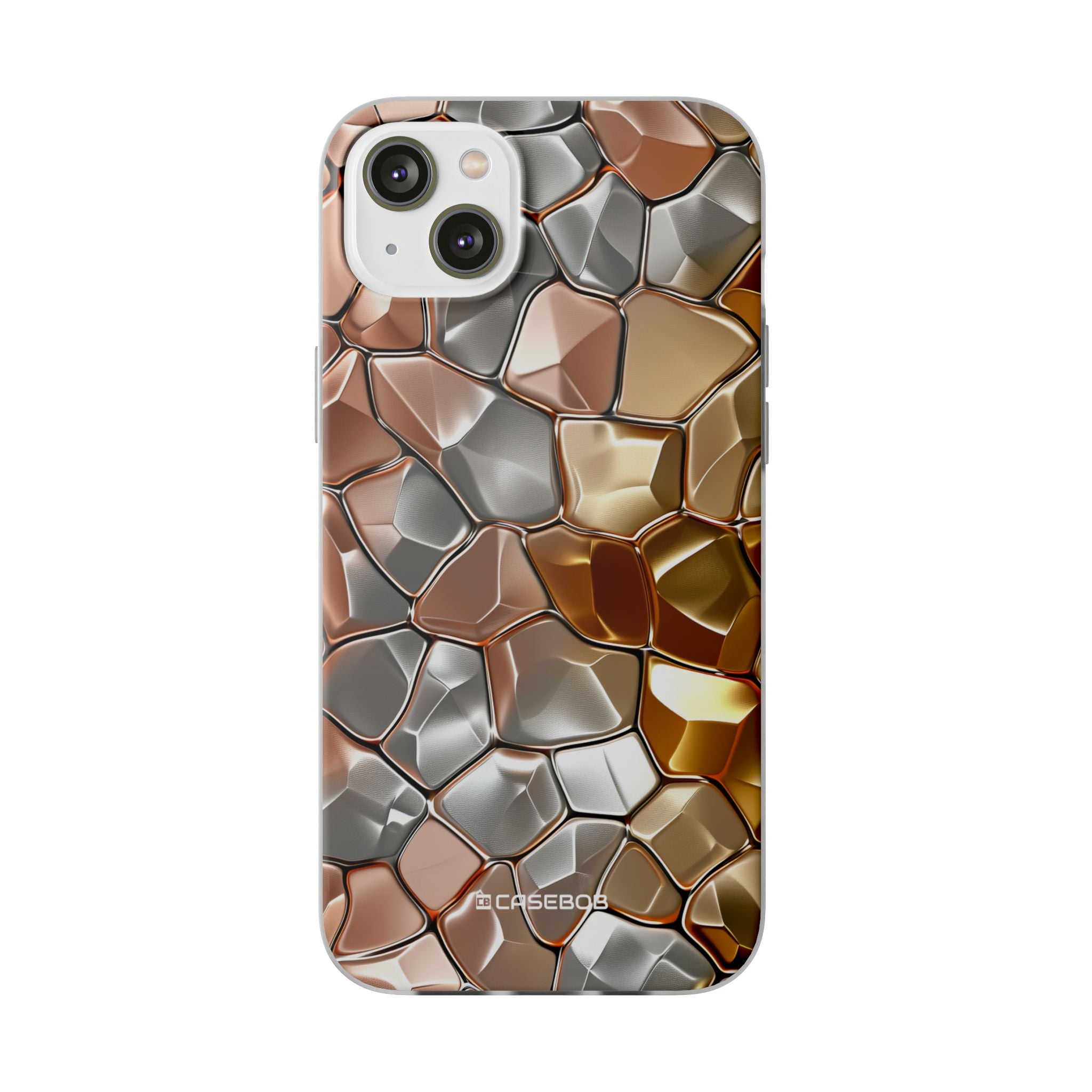 Realistic Pantone Pattern | Phone Case for iPhone (Flexible Case)