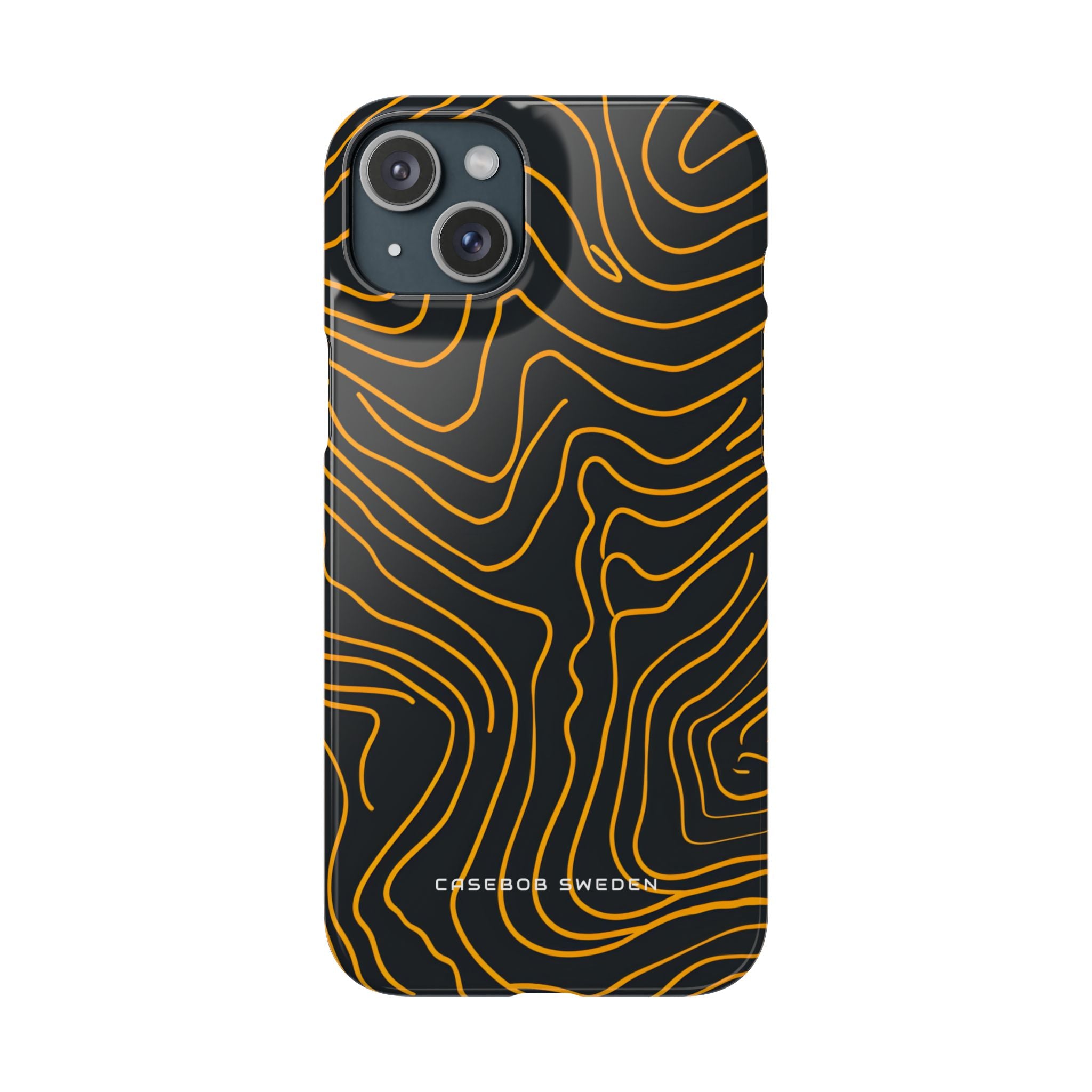 Topowave Ember iPhone 15 - Slim Phone Case