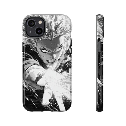 Reaching Out Fast - iPhone Case