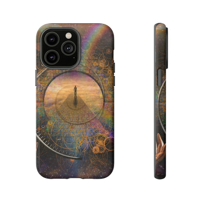 Eternal Fantasy Sky - Protective Phone Case