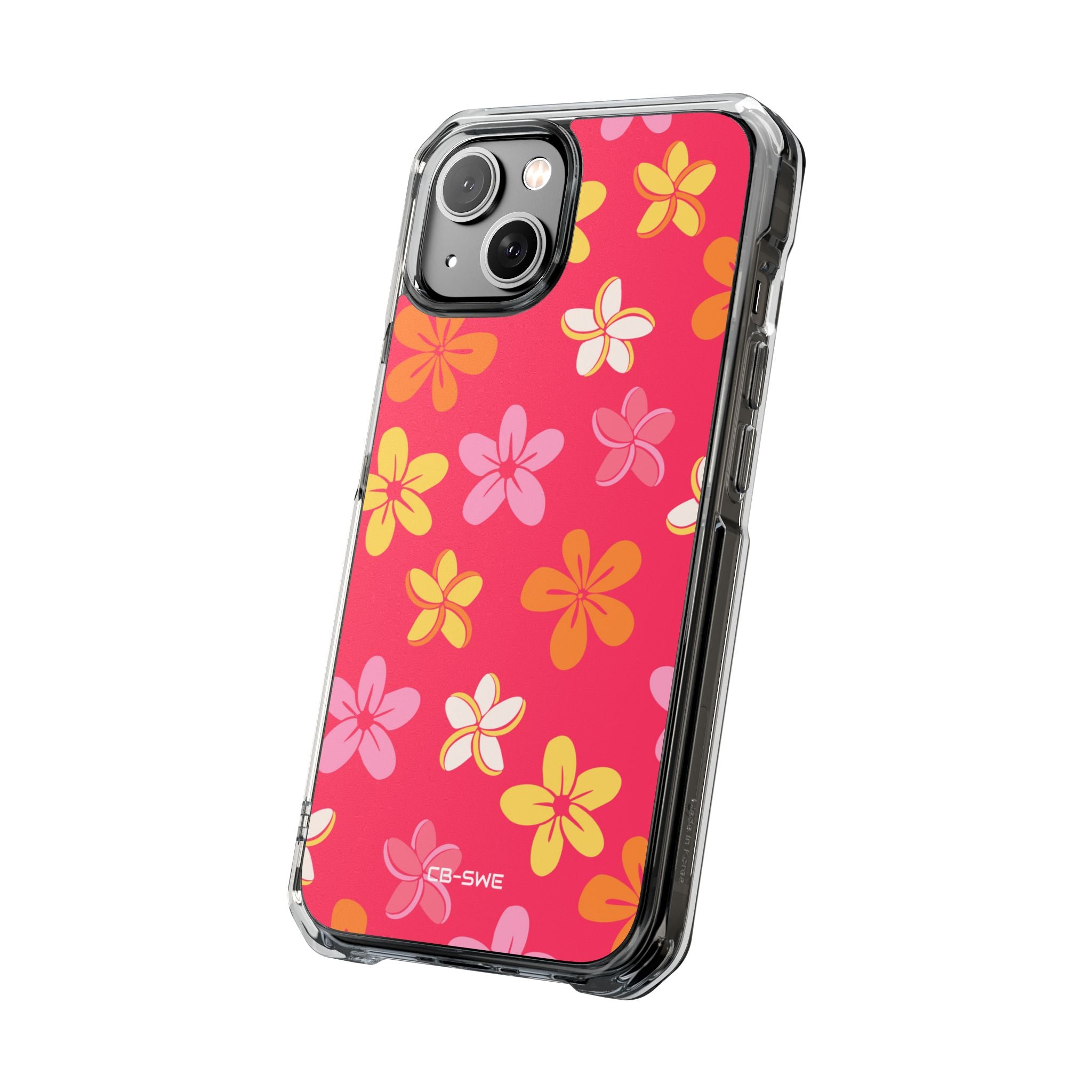 Summer Bloom Joy iPhone Case - Impact