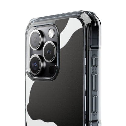 Organic Cow Print iPhone Case - Impact