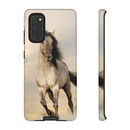 Sunset Stallion - Protective Phone Case