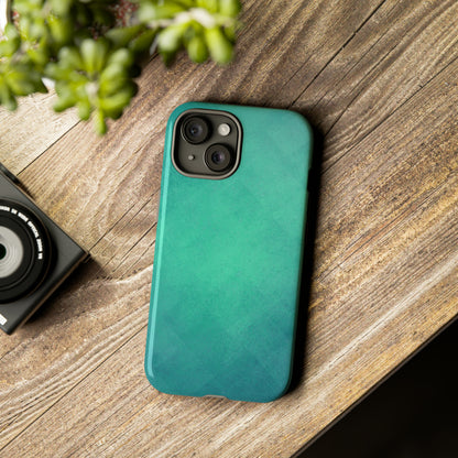 Jungle Green - Protective Phone Case