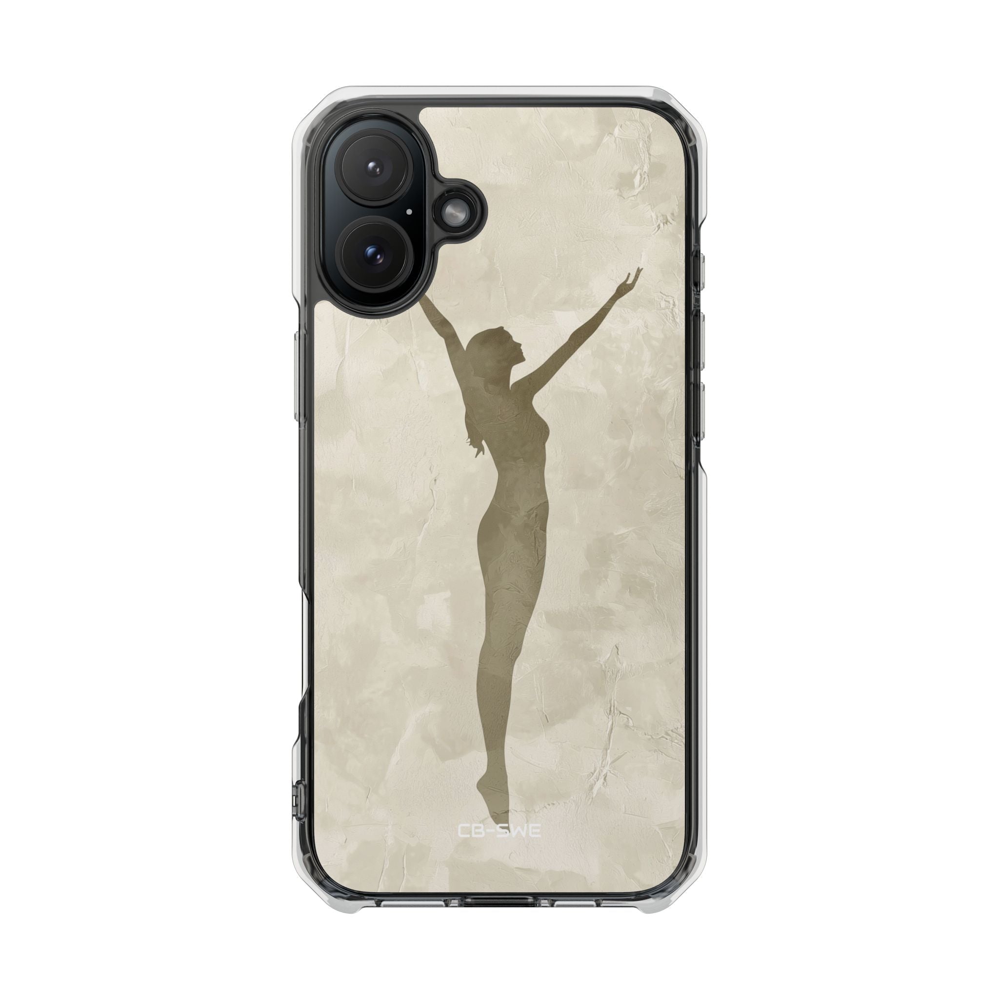 Reaching Beyond Boundaries iPhone Case - Impact