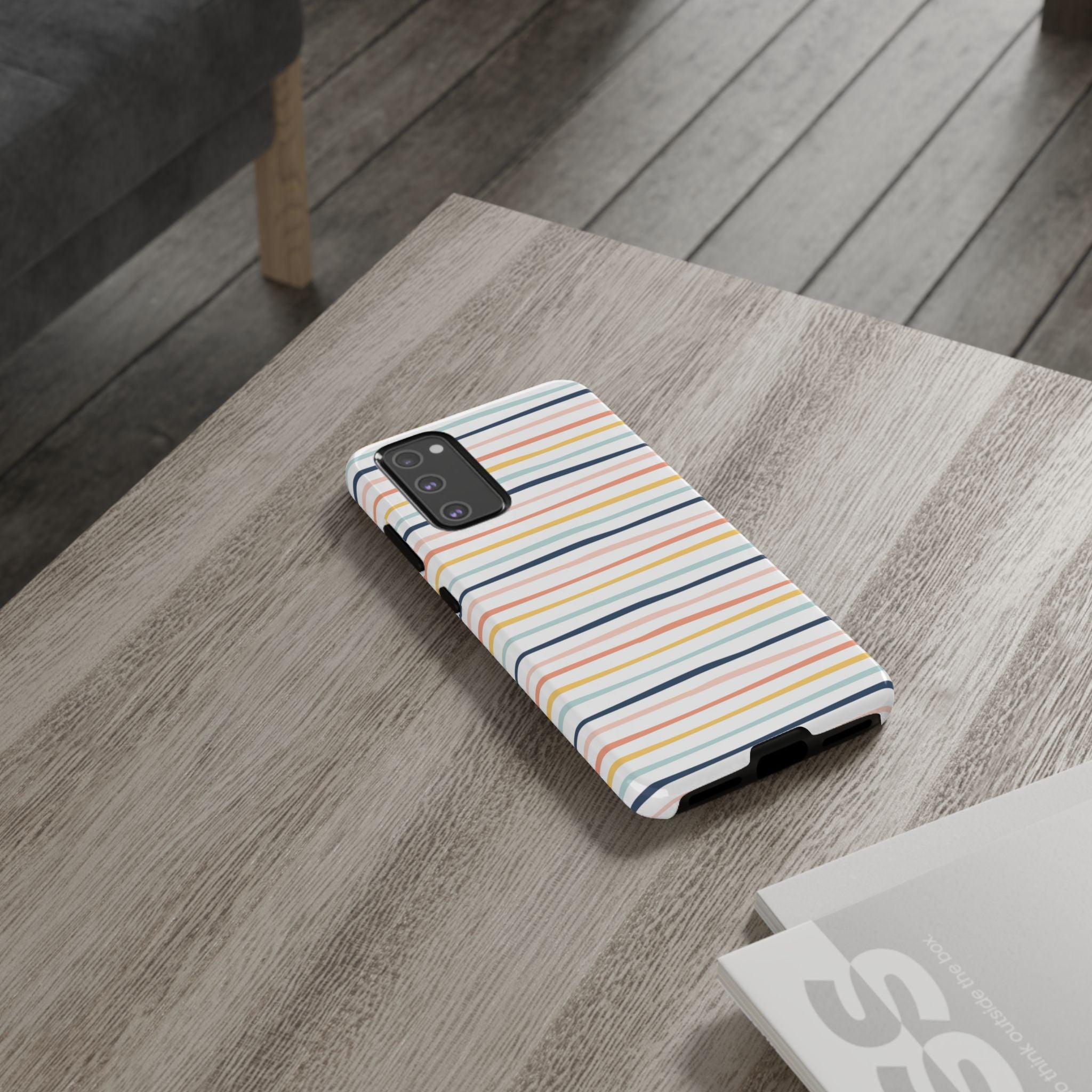 Waves Embrace Sunlight - Samsung Case