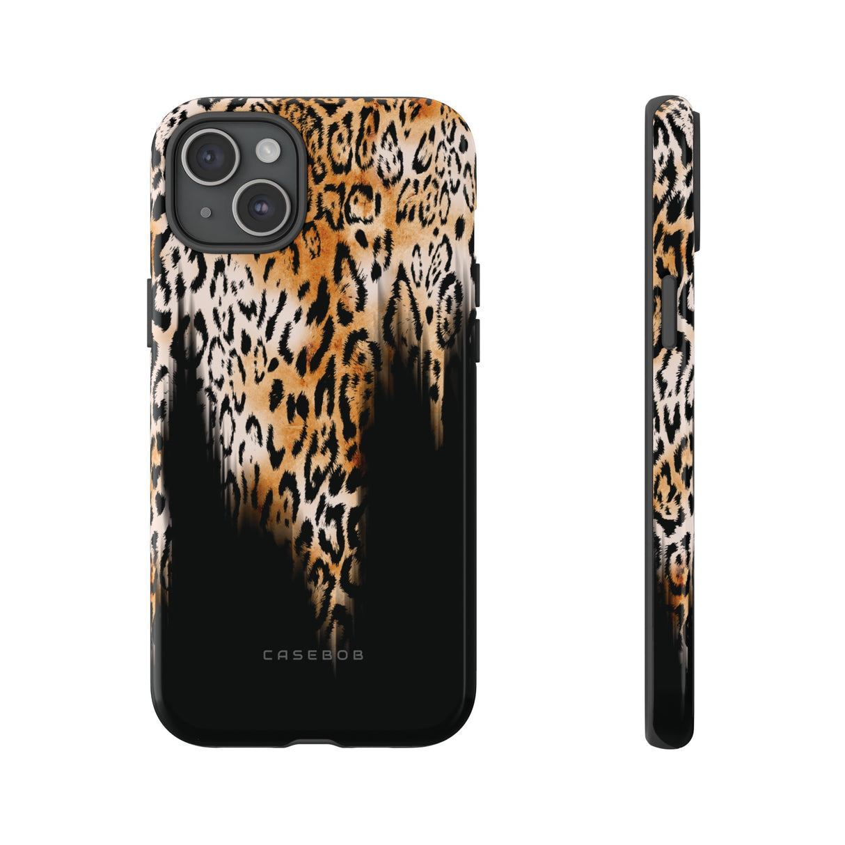 Leopard - Schutzhülle fürs Handy