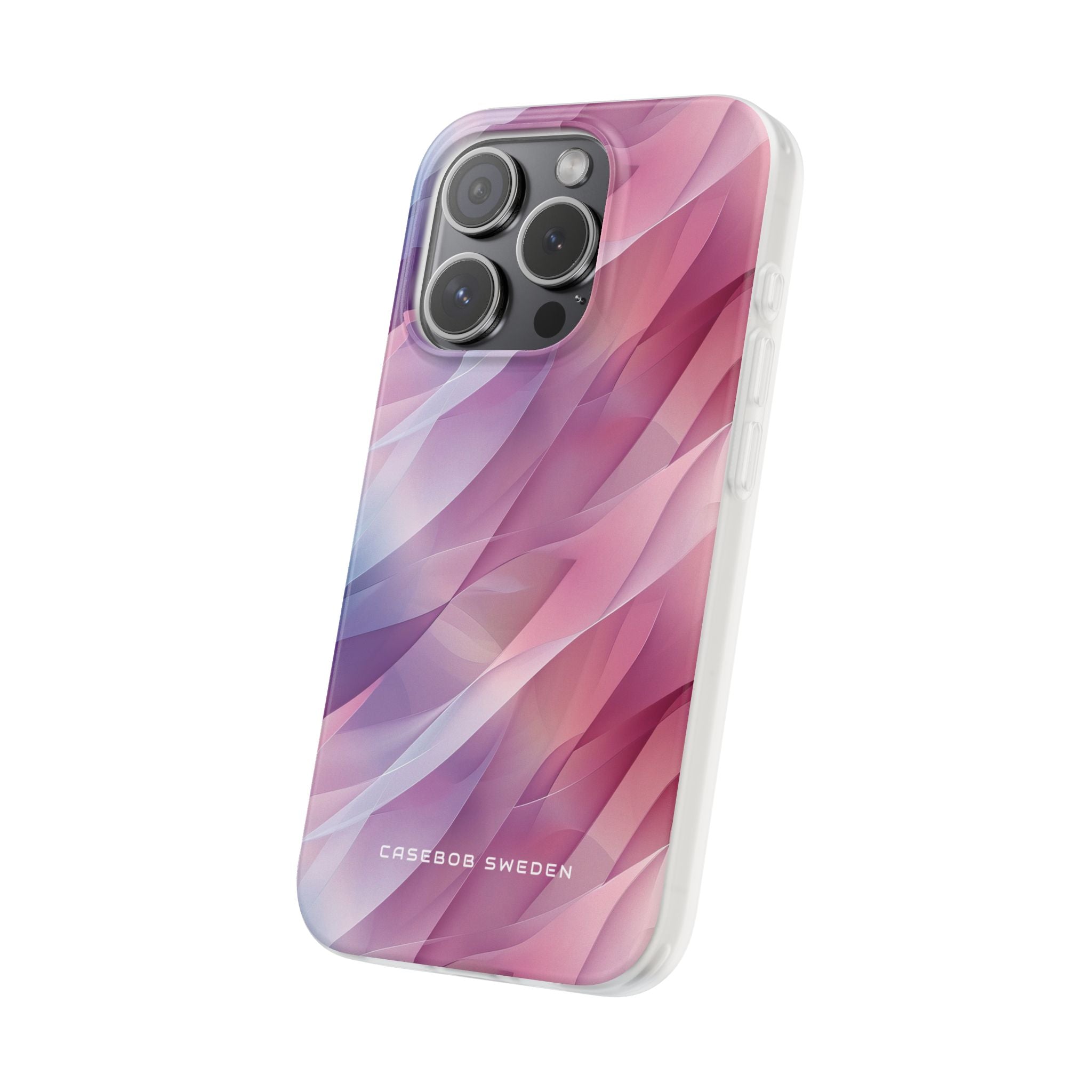 Silkwave Serenity iPhone 15 - Flexi Phone Case