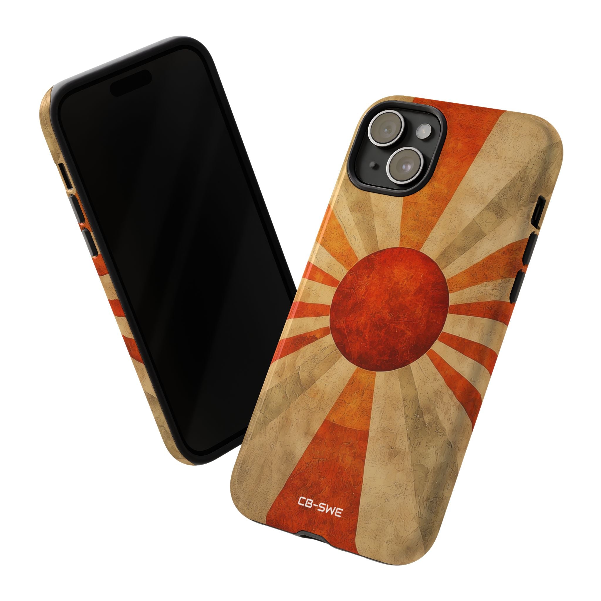 Radiance Spreads Outward - iPhone Case