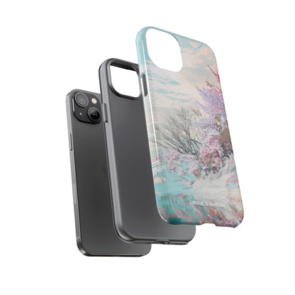 Spring Dreamscape - Tough iPhone 14 Phone Case