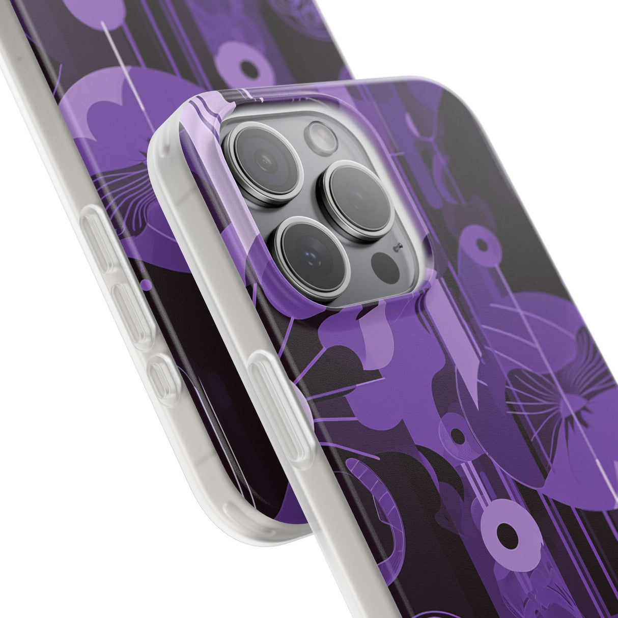 Pantone Ultra Violet | Phone Case for iPhone (Flexible Case)