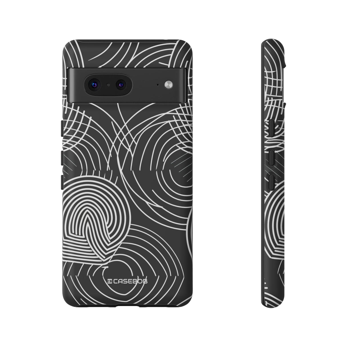 Intricate Labyrinth | Protective Phone Case for Google Pixel