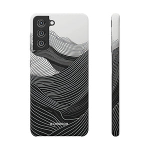 Optical Fluidity | Slim Phone Case for Samsung