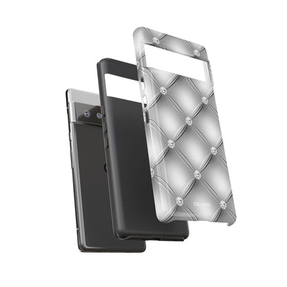 Jeweled Geometric Grace - Google Pixel Case