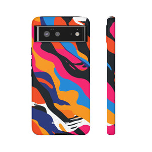 Bold Pantone Pattern | Phone Case for Google Pixel (Protective Case)