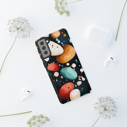 Colorful Stones Dance - Samsung Case