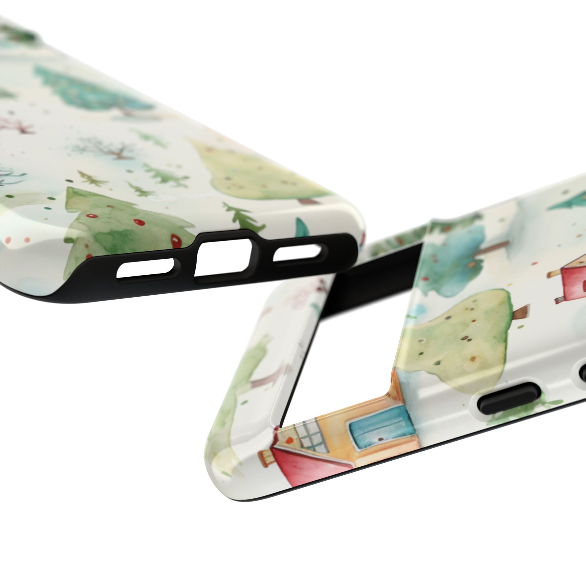 Winter Wonderland Appears - Google Pixel Case