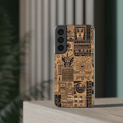 Tribal Faces Samsung S22 - Soft