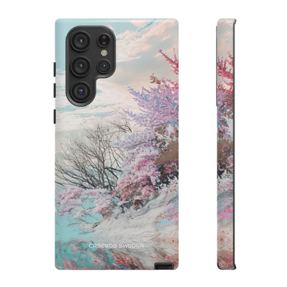 Spring Dreamscape - Tough Samsung S22 Phone Case