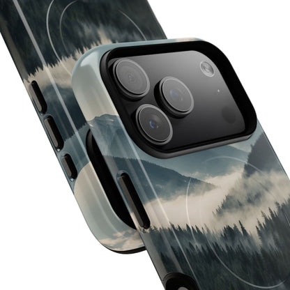 Evergreen Mist iPhone 17 Pro Case - Tough+