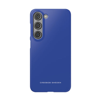 Blue Samsung S23 - Slim Phone Case