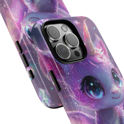 Sparkling Wings Flutter - iPhone Case