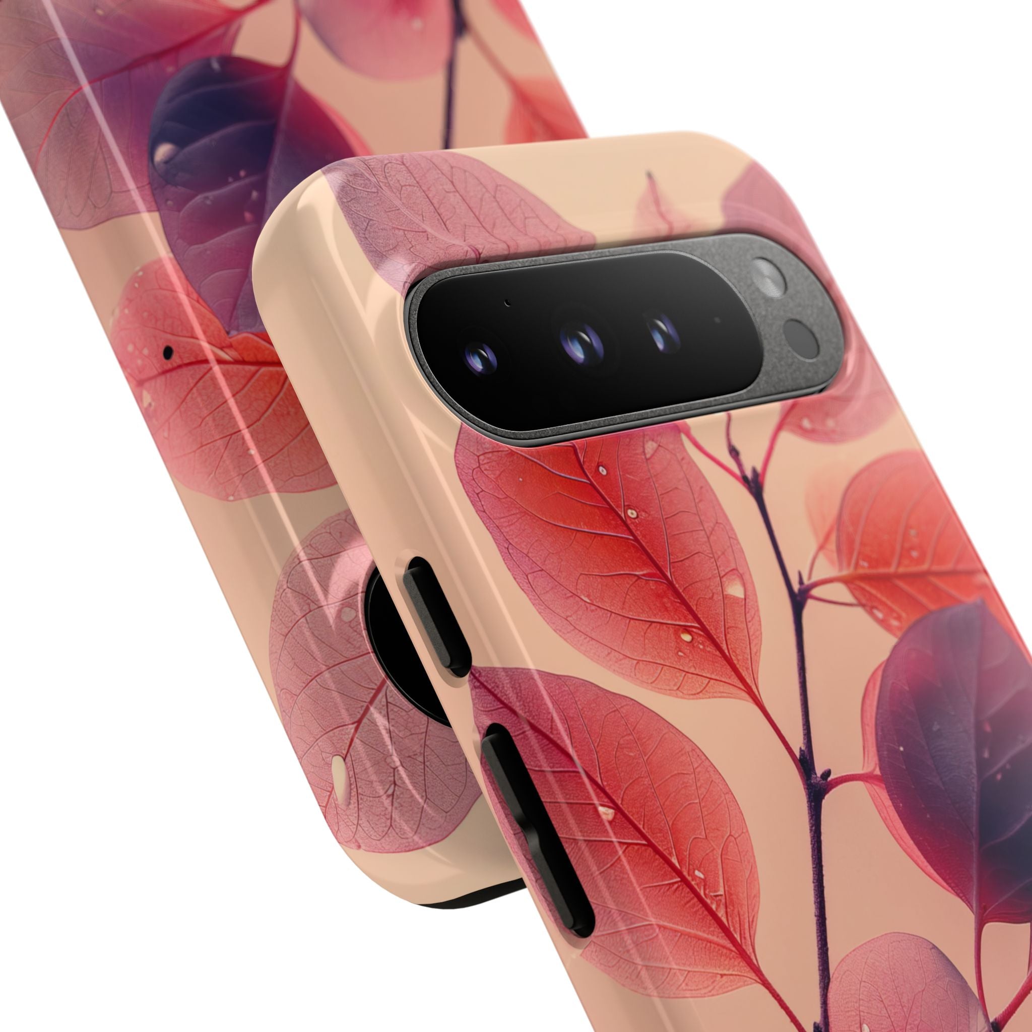 Translucent Branch Google Pixel 9 Pro XL Case - Tough