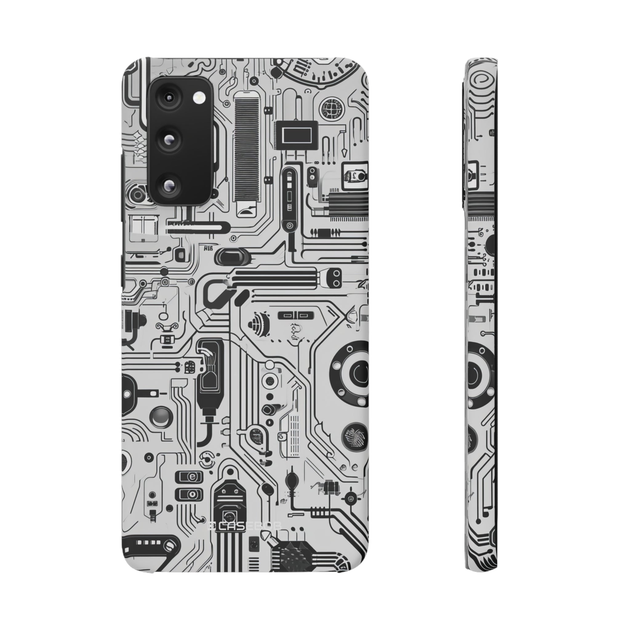 Circuit Innovation | Slim Phone Case for Samsung