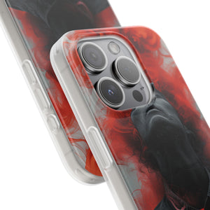 Inferno Reverie | Flexible Phone Case for iPhone