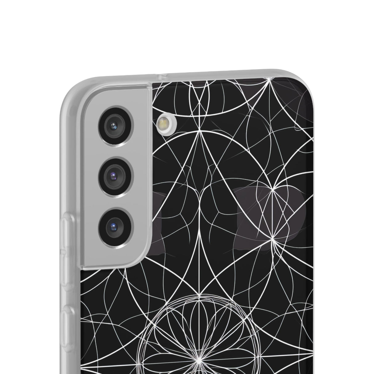 Symmetrical Elegance | Flexible Phone Case for Samsung Galaxy