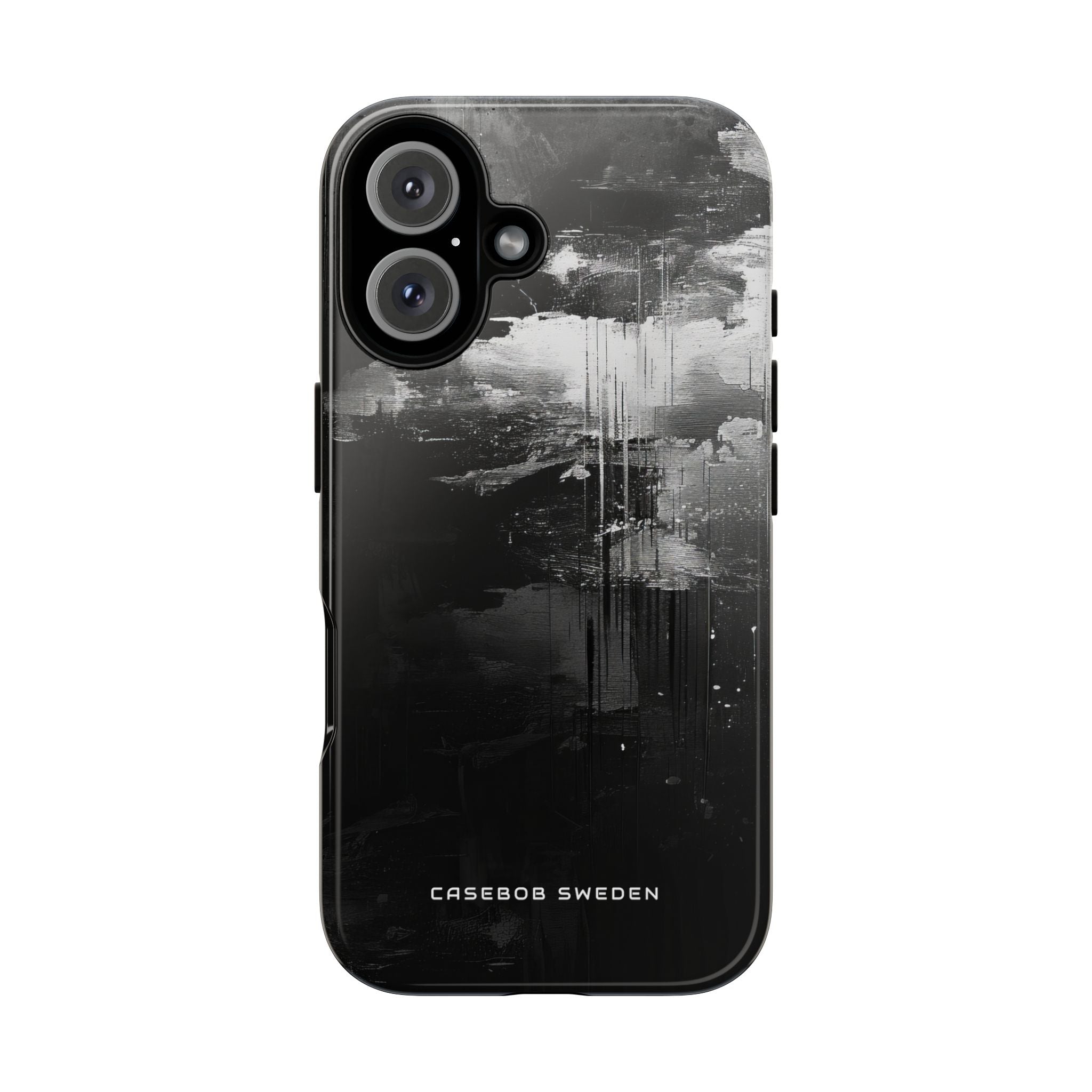 Urban Grit Aesthetic iPhone 16 - Tough Phone Case