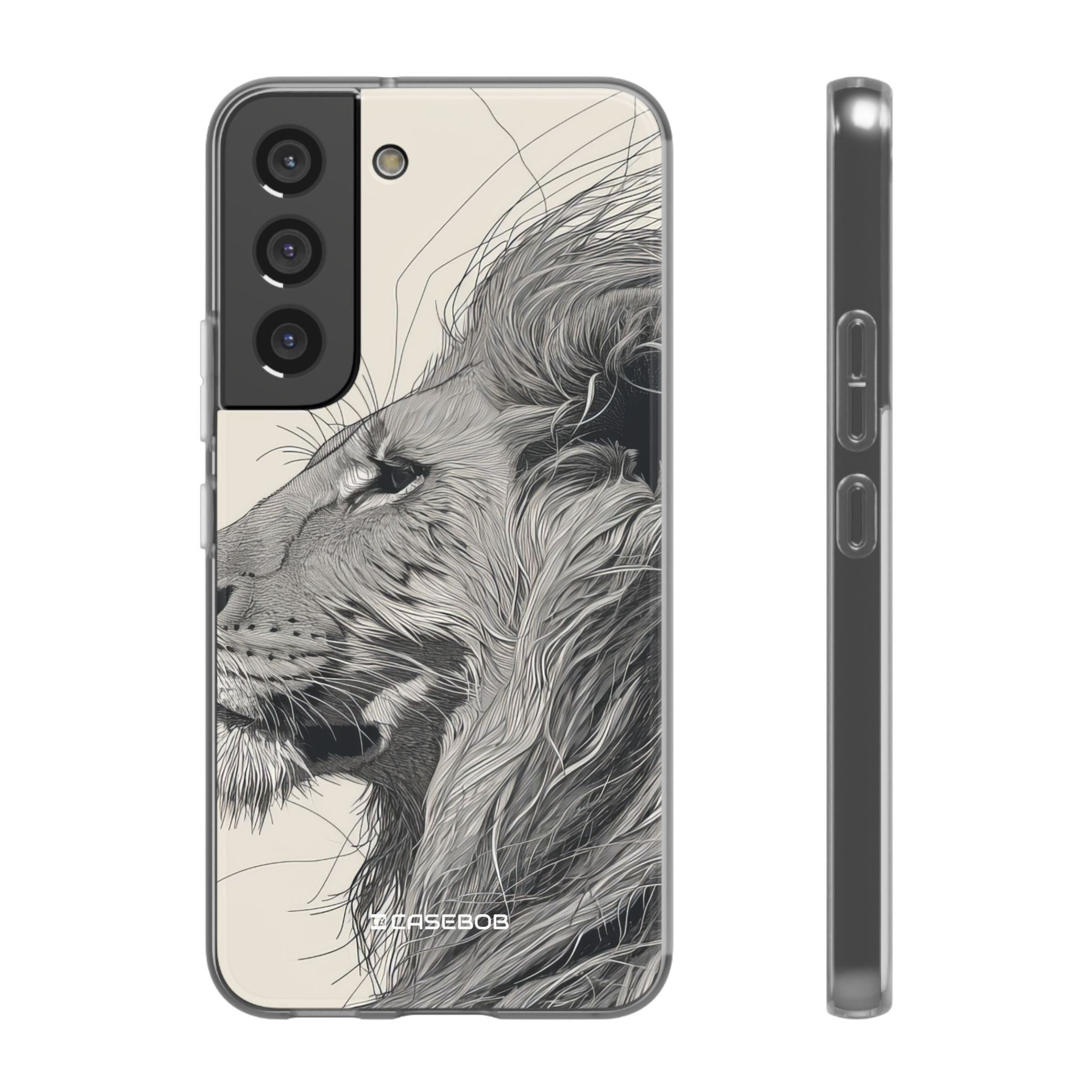 Majestic Linework | Flexible Phone Case for Samsung Galaxy