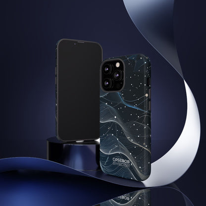 Cosmic Wave Network iPhone 13 - Tough