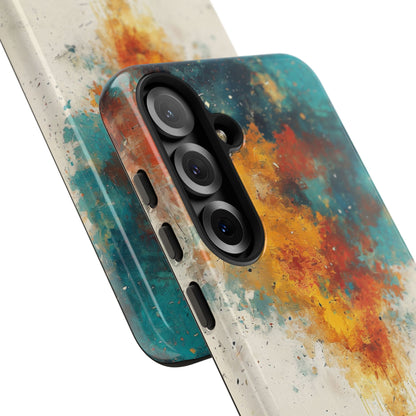 Meditative Glow Samsung S25 Plus Case - Tough