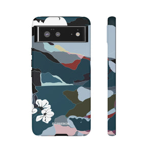 Moonlit Harmony | Protective Phone Case for Google Pixel