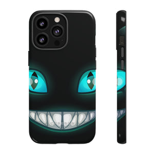 Spooky Cat - Protective Phone Case