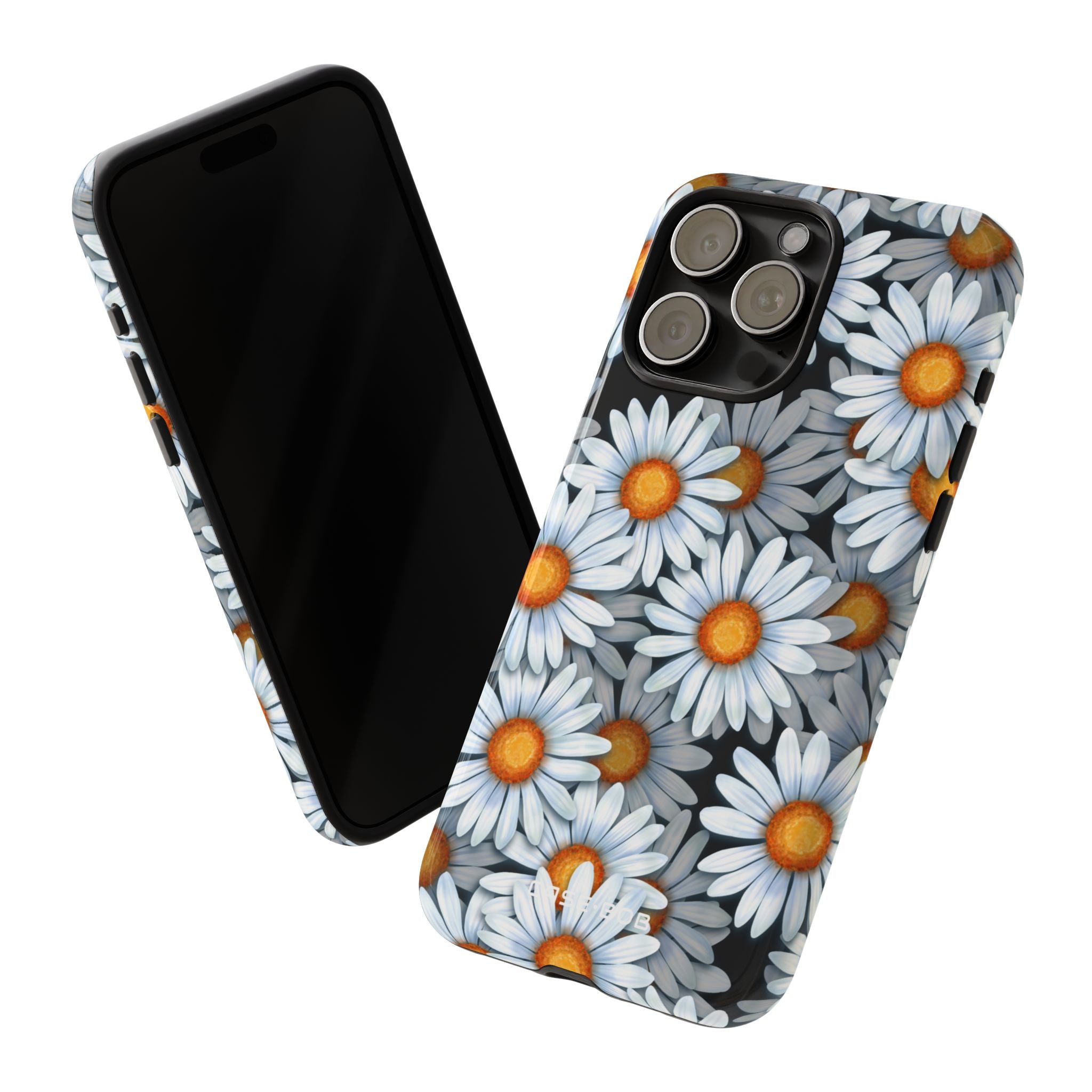 Daisy Glow iPhone 15 Pro Max Case - Tough