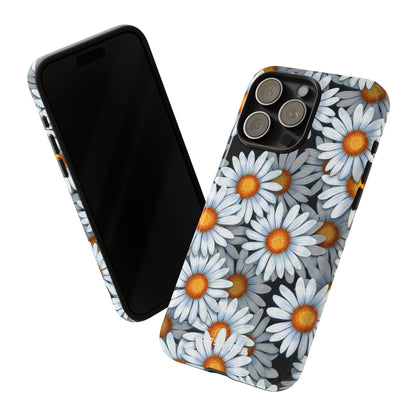Daisy Glow iPhone 15 Pro Max Case - Tough