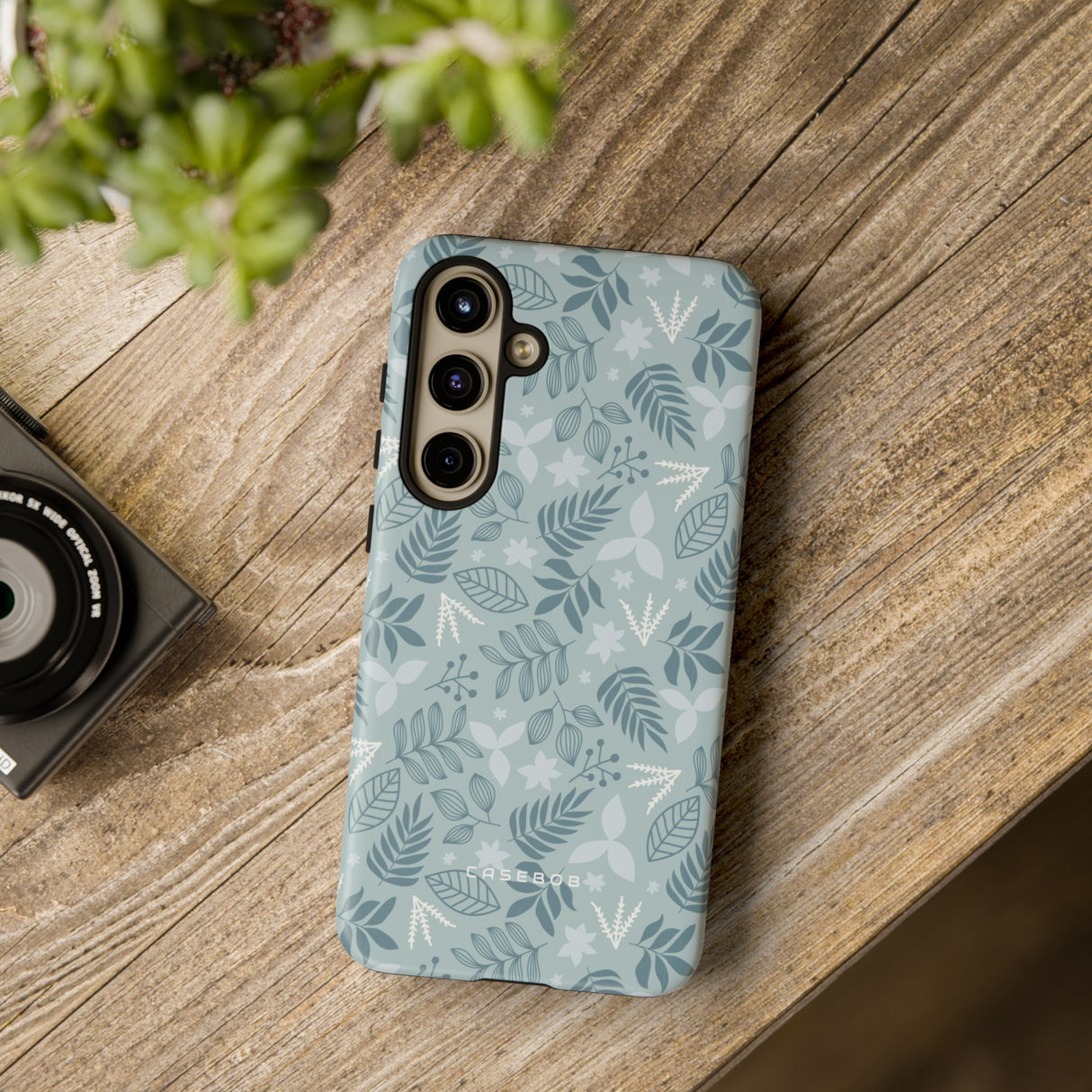 Forest Leaf | Phone Case